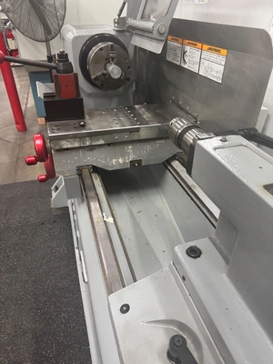 2006 HAAS TL-1 LATHES, CNC, FLAT BED | Wheeler Machinery Sales (4)