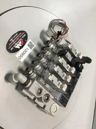 Used KOGANEI PBM5P-9W Valves/Fittings Michigan US | Ideal Machinery #700529