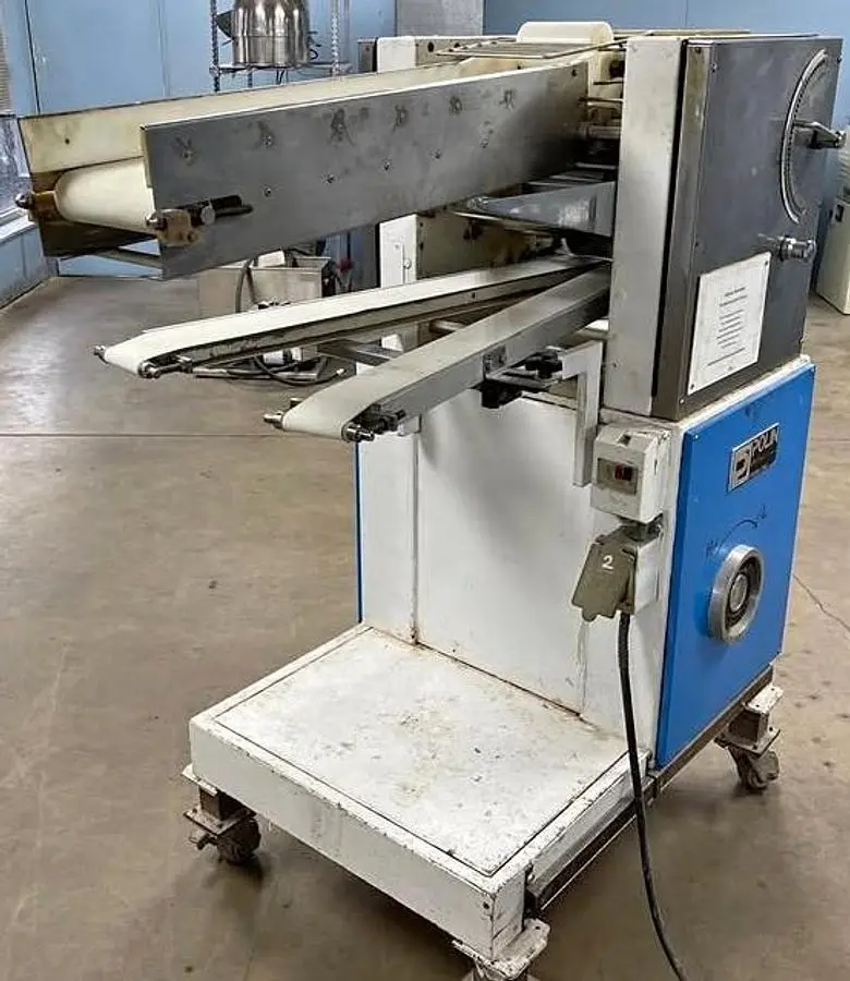 USED POLIN DOUGH DIVIDER