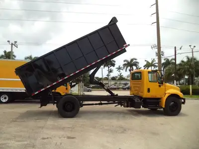 Used 2019 INTERNATIONAL _UNKNOWN_ Dump trucks Florida US | TLC Truck & Equipment #1568889