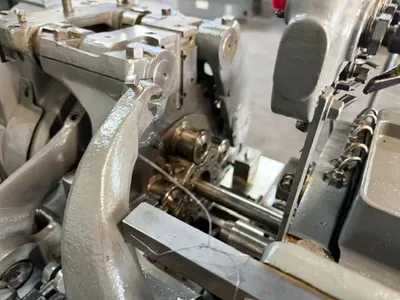 1994 DAVENPORT 3/4" Multi-Spindle Screw Machines (Cam) | Graff-Pinkert (4)