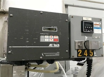 Used ROSS ROSS 10 CFT RIBBON BLENDER Ribbon Blenders New York US | Michael Benalt Inc #1274127