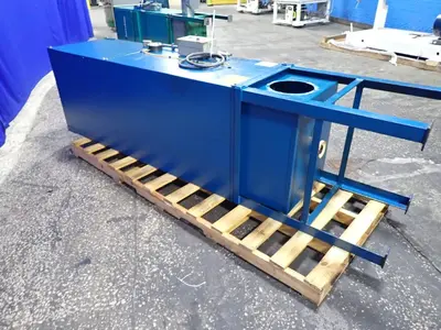 Used TORIT MDV3000 REFURB Dust Collectors Ohio US | HGR 24 #1265916