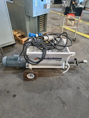 Used MACHINE TECHNOLOGIES P-25 Pumps South Carolina US | ESS Industrial Equipment Sales #1557917