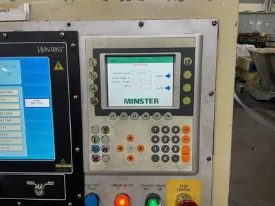 MINSTER _UNKNOWN_ Coil Feed Lines | PressTrader Limited (4)