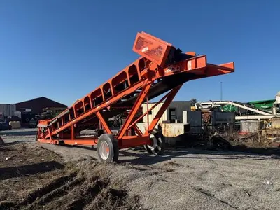 New | in-Stock 2025 EAGLE CRUSHER ULTRAMAX 1400-45 Crushers Indiana US | Franklin Rock & Recycle LLC #1354543