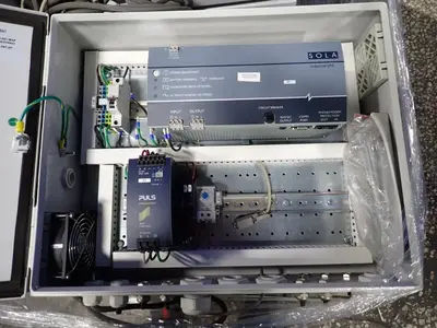 Sick  Control Cabinet