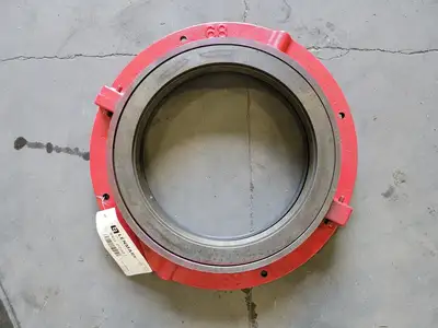 Taconite Seal/ Cover TSM 68 for 320 mm Shaft Diameter Plummer Blocks