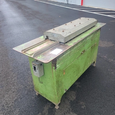 1967 FLAGLER HEM & KICK Roll Formers | Norcal Machinery (2)