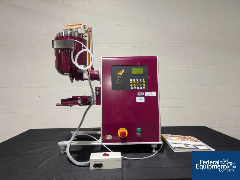 USED Pharmag Pharmag Suppository Filler, Model PFM-L