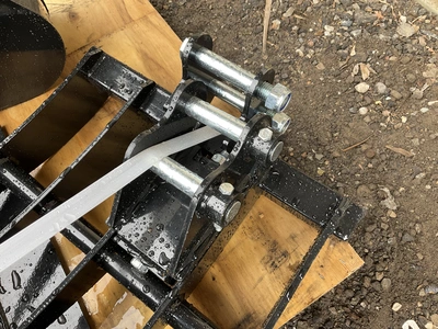 Used AGT 12EX-SET5 MINI EXCAVATOR ATTACHMENT SET Construction Equipment Parts Michigan US | Miedema Asset Management Group #1339105