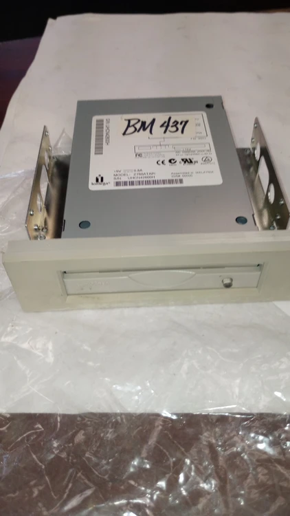 Used Iomega 2750ATAPI Computer Accessories Arizona US | ASSET CONVERSION SPECIALISTS, INC. #1424149