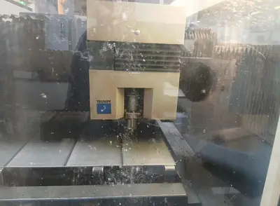 Used 2012 TRUMPF TRULASER 3030 L20 Laser Cutters CZ | Amaron s.r.o. #1064708
