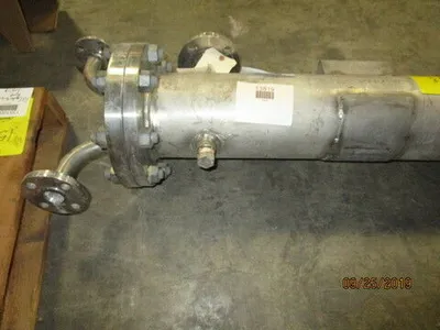 Used RUBICON _UNKNOWN_ Heat Exchangers West Virginia US | Cooper Industries #1408876
