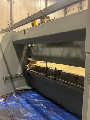 2003 HACO ERMSE  40200 Press Brakes | FERRIC Machinery, Inc. (3)