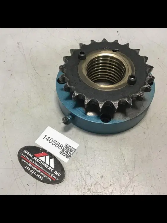 Used CINCINNATI MILACRON 3910099 Injection Molding Parts Michigan US | Ideal Machinery #690062
