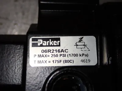 NEW PARKER 06R216AC