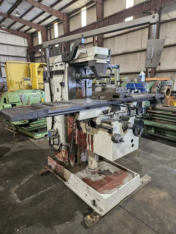 Used 2014 LAGUN FU-185 Universal Mills Texas US | Universal Metalworking Equipment #1281009