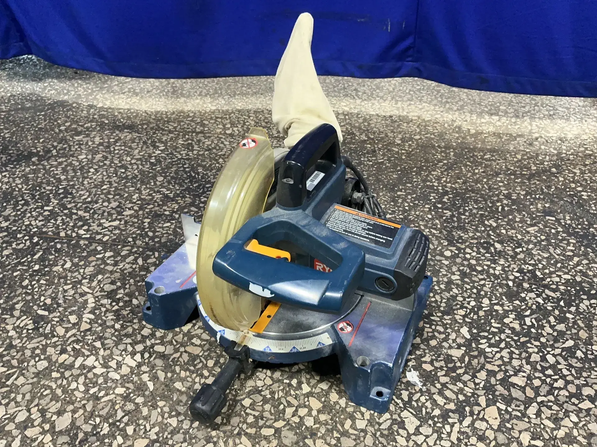 Used RYOBI TS1342 Miter Saws Ohio US | HGR 24 #1276886
