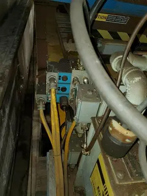 USED WALKER-NORRIS 5 HORSEPOWER