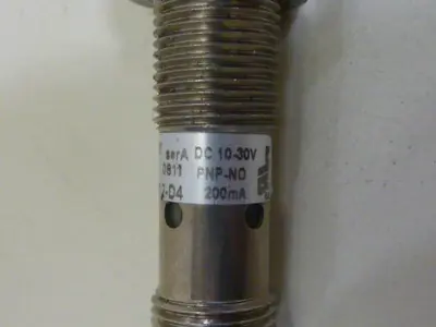 USED ALLEN BRADLEY 872C-N8NP12-D4 SER A