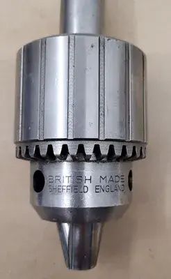 USED JACOBS NO 36 DRILL CHUCK