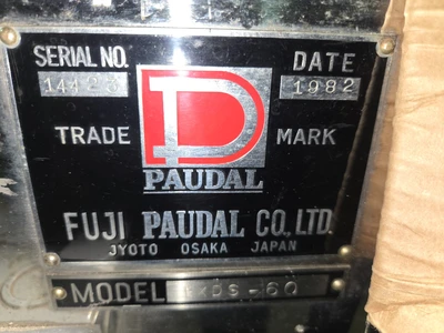 Used _UNKNOWN_ _UNKNOWN_ Food Extruders Ohio US | Federal Equipment Company #1402926