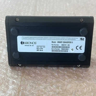 NEW Kronos 8600737-001