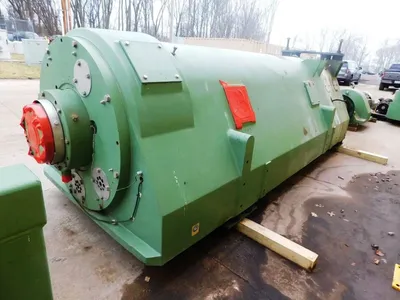 (7) Westfalia CA 755-00-12 decanter centrifuges, 2205SS.