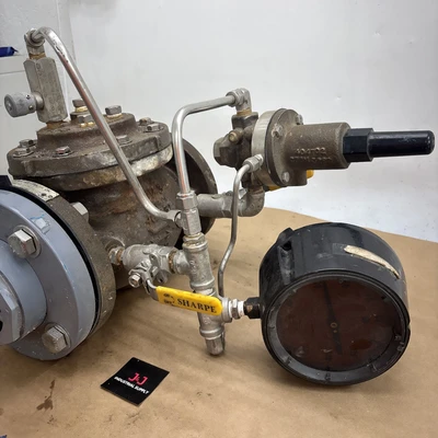 Used OCV CONTROL VALVES 108-2LF Valves/Fittings Indiana US | J&J Industrial Supply #1318173