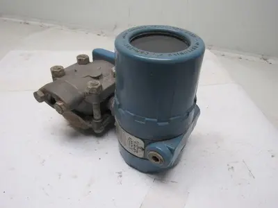 Rosemont 1151GP5S22B1M4 Pressure Transmitter 0-750 IN H20