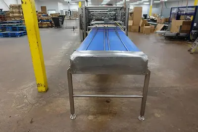 2015 UNITED BAKERY EQUIPMENT 9 Bulk Packing System | Harvest Equipment and Fabrication Inc (77)