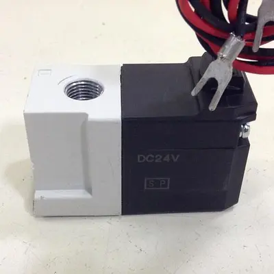 USED SMC VT307V-5H1-01N-F