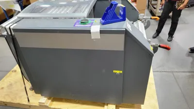 USED 2014 TECNAU_LASERMAXROLL Tecnau- LasermaxRoll 7 LOT product line