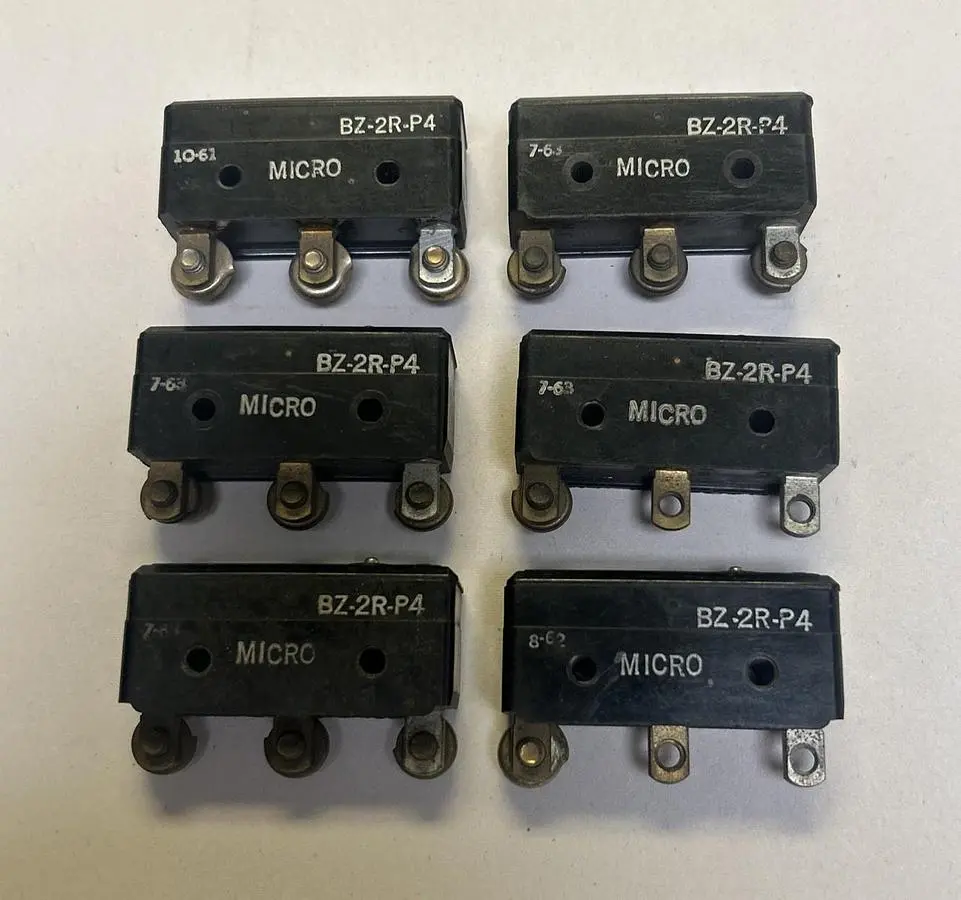 Used HONEYWELL BZ-2R-P4 Miscellaneous Equipment (Electrical & Power) | Surplus Asset Holdings #1198728