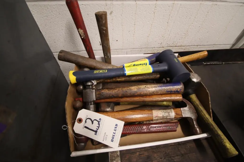 Used _UNKNOWN_ _UNKNOWN_ Hammers Ohio US | Federal Equipment Company #1520075