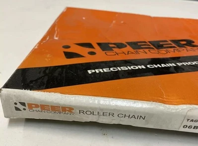 NEW Peer 06BSS X 10’