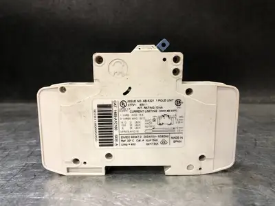 USED ALLEN-BRADLEY 1489-A1C100
