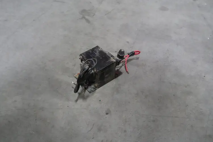 Used GENERAL ELECTRIC 186B4100-5 Transformers British Columbia CA | Lenmark #264835