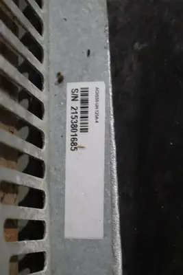 ABB ACH550-UH-125A-4 AC DRIVE 550 SERIES 3 PHASE 380-480 V AC STOCK S686