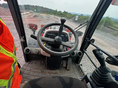 Used 2023 KUBOTA R640 Wheel Loaders New Jersey US | Proxy Equipment #1378394