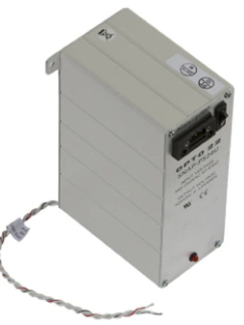 Opto 22 SNAP-PS24U SNAP Power Supply, 100-250 VAC to 24 VDC [Refurbished]