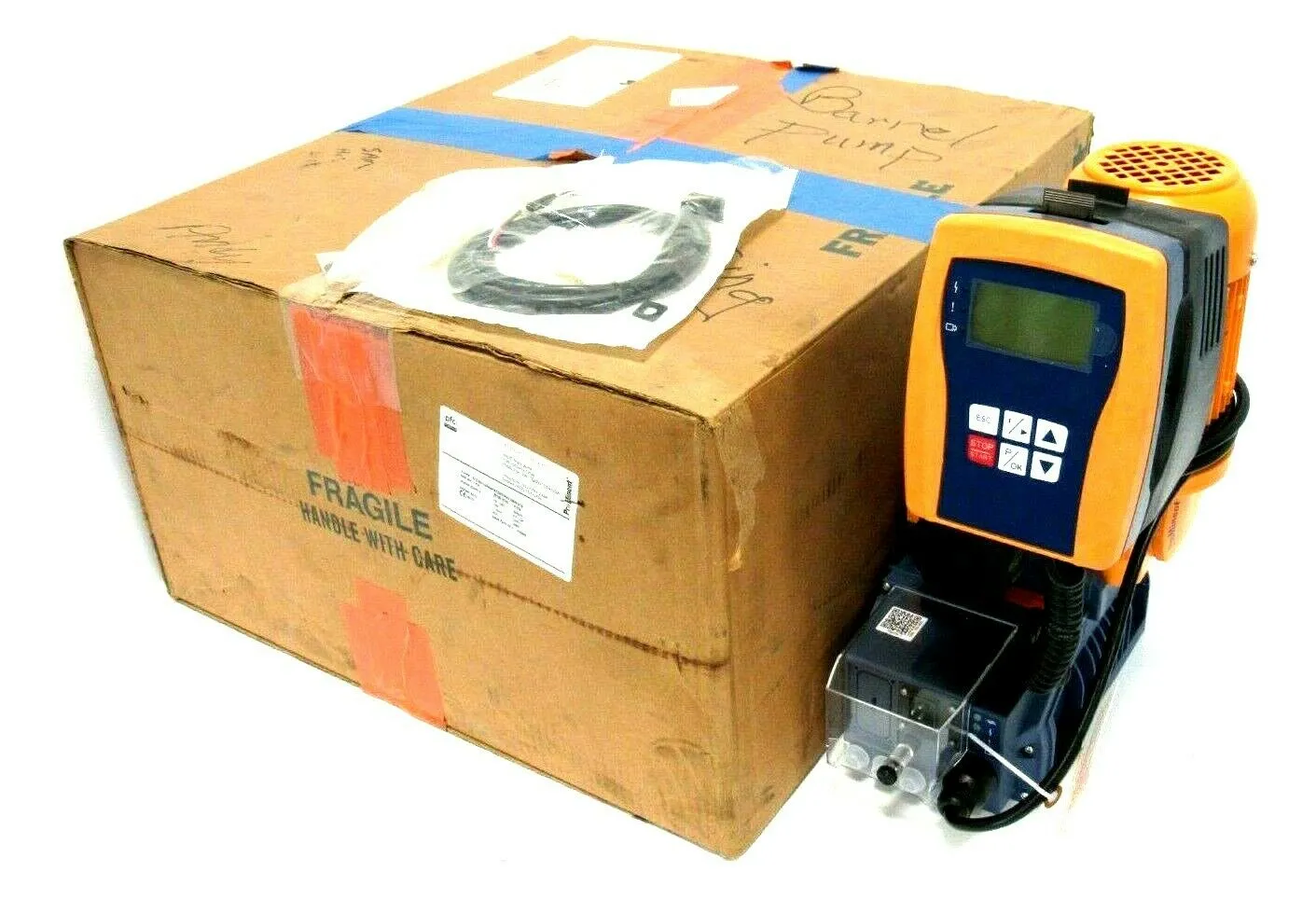 NEW PROMINENT S1CBH12035PVTS070UD100S1EN DOSING PUMP S1CB