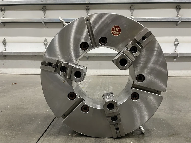 Used BTC _UNKNOWN_ Chucks Michigan US | Vander Ziel Machinery Sales #482709