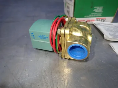 NEW ASCO 8210G9