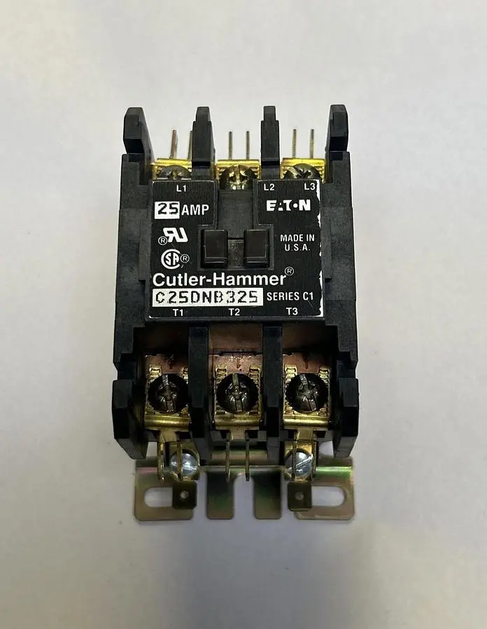 Used CUTLER-HAMMER C25DNB325 Miscellaneous Equipment (Electrical & Power) | Surplus Asset Holdings #1203802