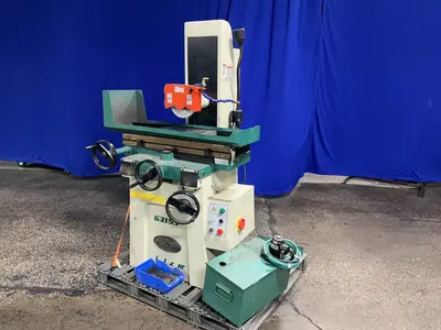Used 2019 GRIZZLY G3155 Reciprocating Surface Grinders Ohio US | HGR 24 #1446199