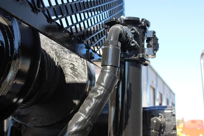 New | in-Stock 2019 KENWORTH T880 Winch Trucks Texas US | Roll Off Truck World #1491751