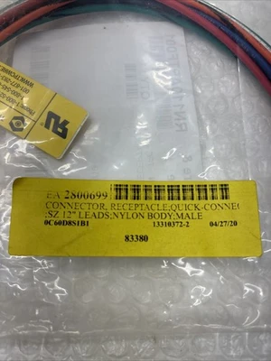 NEW TPC Wire & Cable 83380