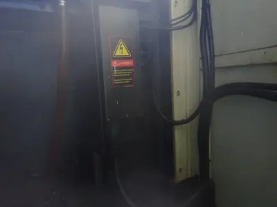 USED 2007 DOOSAN INFRACORE HC 400